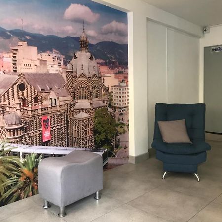 Hotel Alcazar Medellín Buitenkant foto